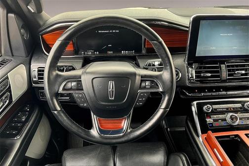 2019 Lincoln Navigator Reserve
