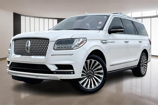 2019 Lincoln Navigator Reserve