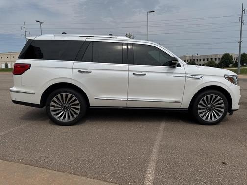 2019 Lincoln Navigator Reserve