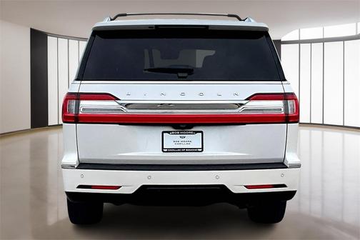 2019 Lincoln Navigator Reserve