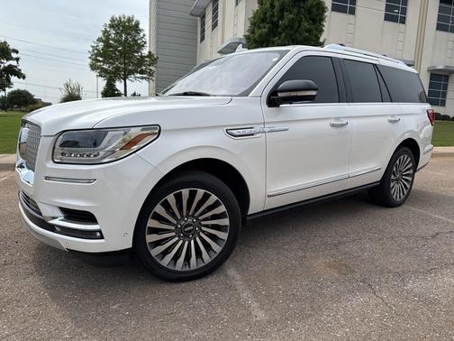 2019 Lincoln Navigator Reserve