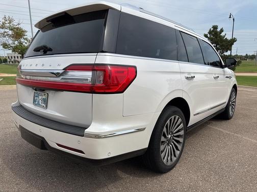 2019 Lincoln Navigator Reserve