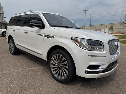 2019 Lincoln Navigator Reserve
