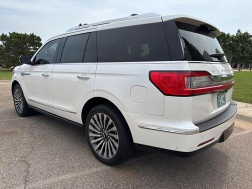 2019 Lincoln Navigator Reserve