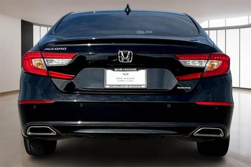 2018 Honda Accord Touring