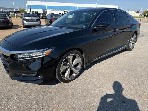 2018 Honda Accord Touring