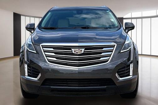 Dark Mocha Metallic 2019 Cadillac XT5 Premium Luxury
