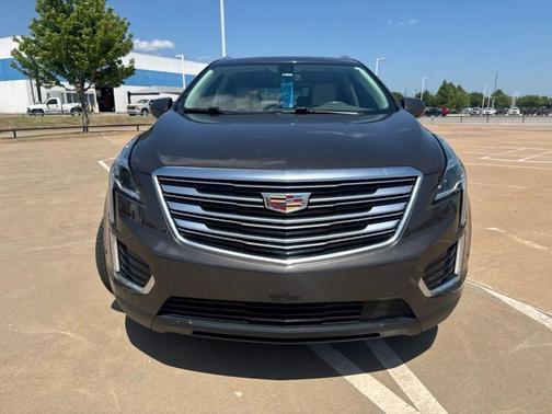 Dark Mocha Metallic 2019 Cadillac XT5 Premium Luxury