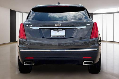 Dark Mocha Metallic 2019 Cadillac XT5 Premium Luxury