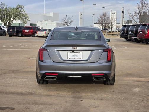 2022 Cadillac CT5 Premium Luxury RWD