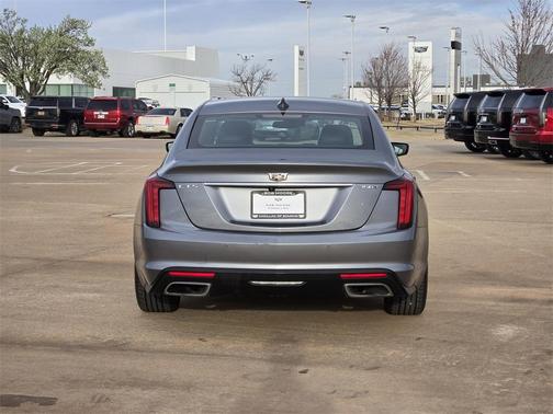 2022 Cadillac CT5 Premium Luxury RWD