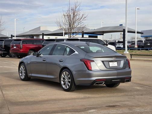 2022 Cadillac CT5 Premium Luxury RWD