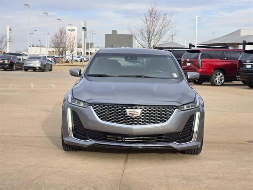 2022 Cadillac CT5 Premium Luxury RWD
