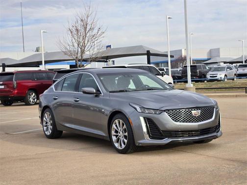 2022 Cadillac CT5 Premium Luxury RWD