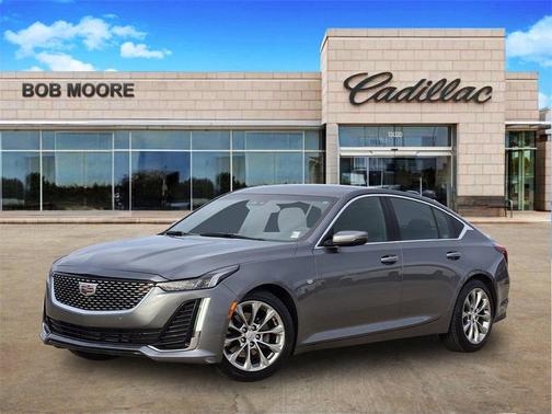 2022 Cadillac CT5 Premium Luxury RWD