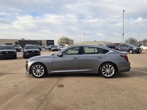 2022 Cadillac CT5 Premium Luxury RWD