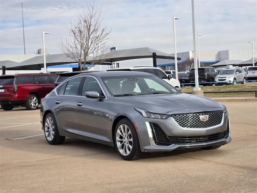 2022 Cadillac CT5 Premium Luxury RWD