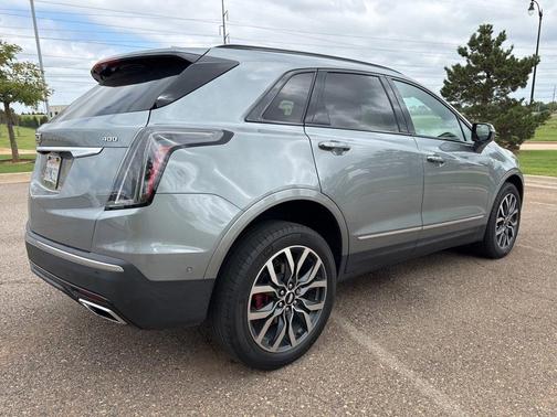 2023 Cadillac XT5 Sport