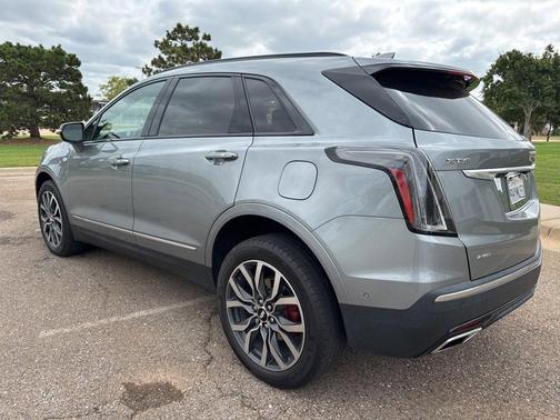 2023 Cadillac XT5 Sport