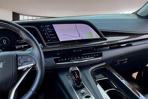 2024 Cadillac Escalade Sport Platinum