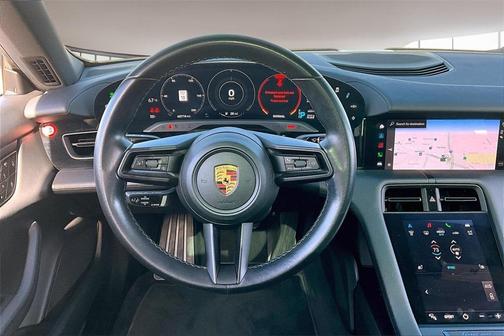 2021 Porsche Taycan 4S