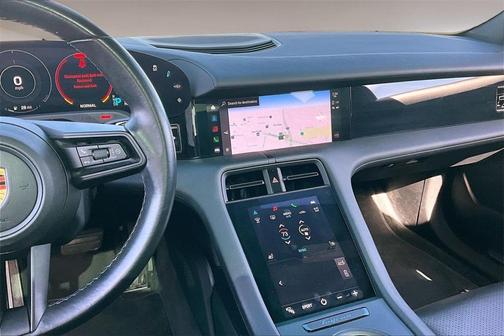 2021 Porsche Taycan 4S