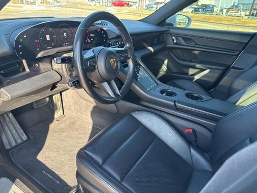 2021 Porsche Taycan 4S