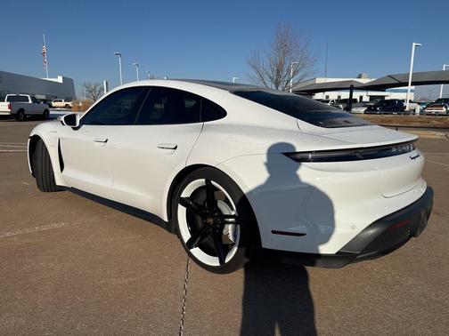 2021 Porsche Taycan 4S