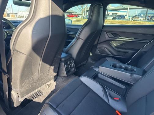 2021 Porsche Taycan 4S