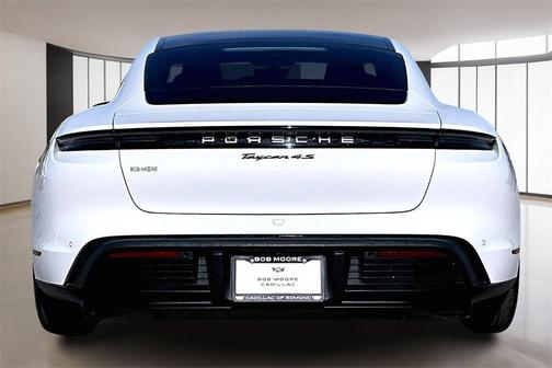 2021 Porsche Taycan 4S