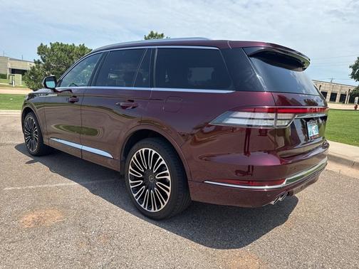 2021 Lincoln Aviator Black Label AWD