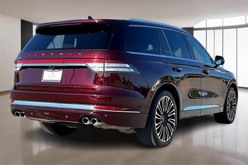 2021 Lincoln Aviator Black Label AWD