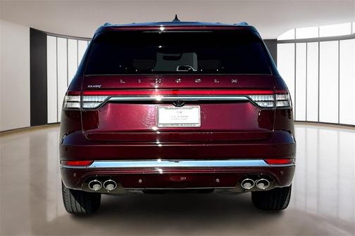 2021 Lincoln Aviator Black Label AWD