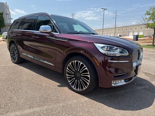 2021 Lincoln Aviator Black Label AWD