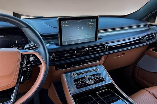 2021 Lincoln Aviator Black Label AWD