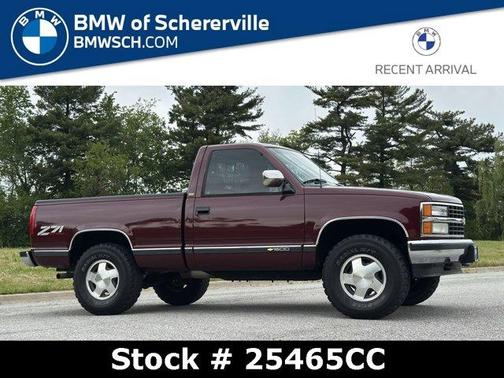 1993 Chevrolet 1500 BASE
