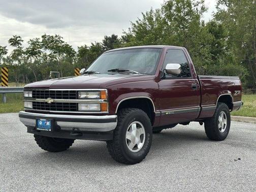 1993 Chevrolet 1500 BASE