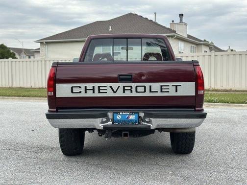 1993 Chevrolet 1500 BASE