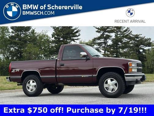 1993 Chevrolet 1500 BASE