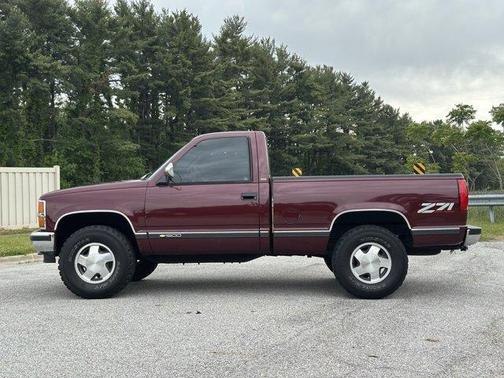1993 Chevrolet 1500 BASE