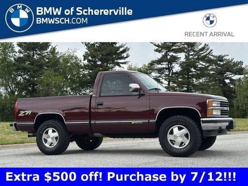 1993 Chevrolet 1500 BASE