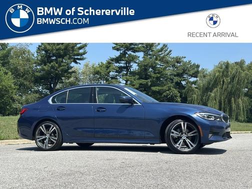2021 BMW 330 i xDrive