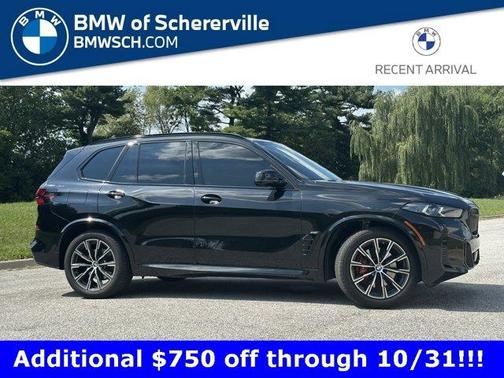 2024 BMW X5 xDrive40i