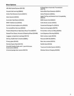 2024 BMW X7 xDrive40i