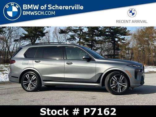 2024 BMW X7 xDrive40i