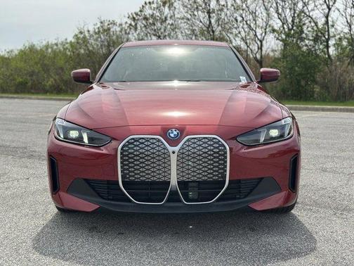 2025 BMW i4 Gran Coupe xDrive40