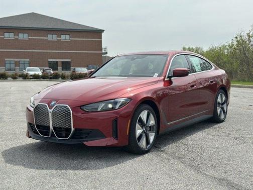 2025 BMW i4 Gran Coupe xDrive40