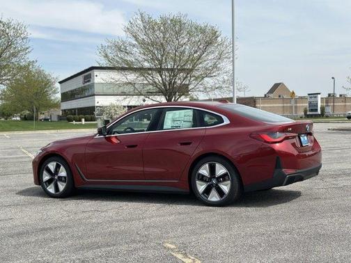 2025 BMW i4 Gran Coupe xDrive40