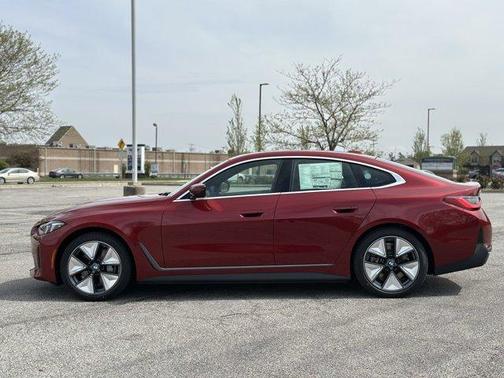 2025 BMW i4 Gran Coupe xDrive40