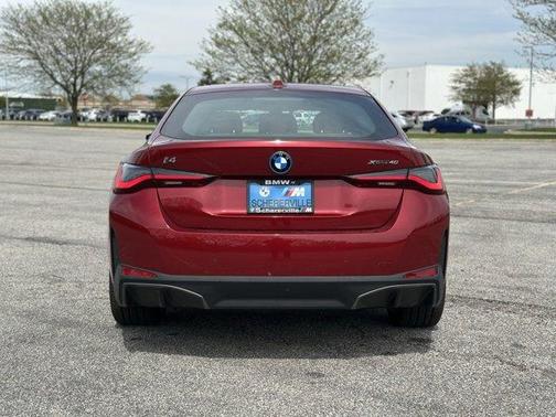 2025 BMW i4 Gran Coupe xDrive40